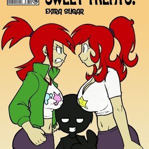 Sweet Treats – Issue 3 (Various Authors) thumbnail