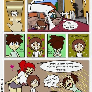 Sweet Treats - Issue 3 (Various Authors) image 008