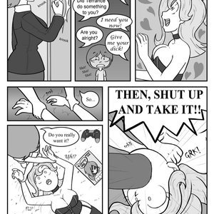 Sweet Treats - Issue 4 (Various Authors) image 002