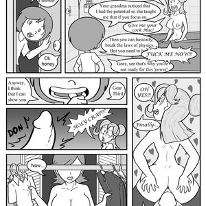 Sweet Treats - Issue 4 (Various Authors) image 004