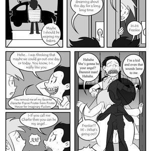 Sweet Treats - Issue 4 (Various Authors) image 008