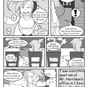 Sweet Treats - Issue 4 (Various Authors) image 009