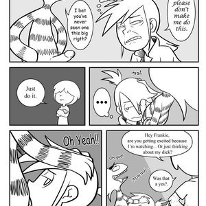 Sweet Treats - Issue 4 (Various Authors) image 011