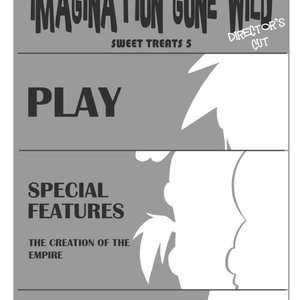 Sweet Treats - Issue 5 (Various Authors) image 002