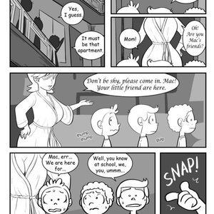 Sweet Treats - Issue 5 (Various Authors) image 004