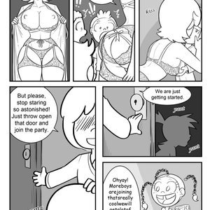 Sweet Treats - Issue 5 (Various Authors) image 005