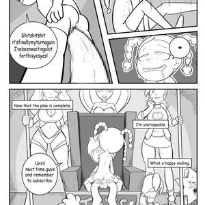 Sweet Treats - Issue 5 (Various Authors) image 008