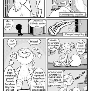 Sweet Treats - Issue 5 (Various Authors) image 013