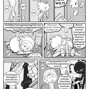 Sweet Treats - Issue 5 (Various Authors) image 014