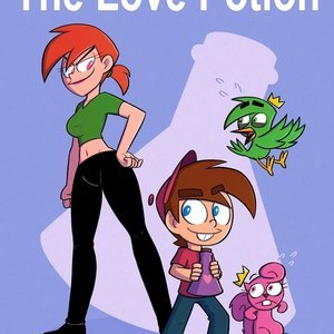 The Love Potion (Various Authors) thumbnail