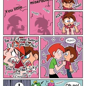 The Love Potion (Various Authors) image 006