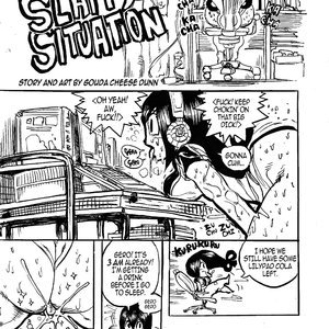 Asui’s Slappy Situation (Various Authors) thumbnail