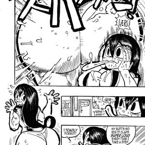 Asui's Slappy Situation (Various Authors) image 002