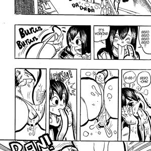 Asui's Slappy Situation (Various Authors) image 004
