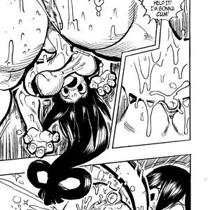 Asui's Slappy Situation (Various Authors) image 005