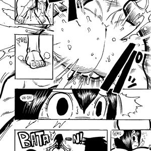 Asui's Slappy Situation (Various Authors) image 006