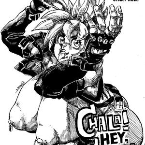 Chala! Hey, Chala! – Issue 1 (Various Authors) thumbnail