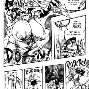 Chala! Hey, Chala! - Issue 1 (Various Authors) image 004