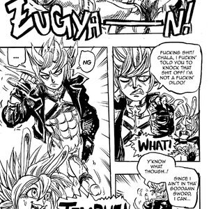 Chala! Hey, Chala! - Issue 1 (Various Authors) image 009