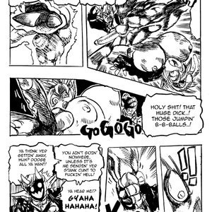 Chala! Hey, Chala! - Issue 1 (Various Authors) image 010