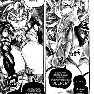 Chala! Hey, Chala! - Issue 1 (Various Authors) image 013