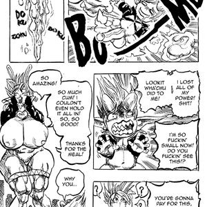 Chala! Hey, Chala! - Issue 1 (Various Authors) image 015