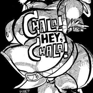 Chala! Hey, Chala! – Issue 2 (Various Authors) thumbnail