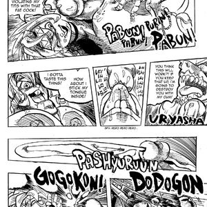 Chala! Hey, Chala! - Issue 2 (Various Authors) image 004
