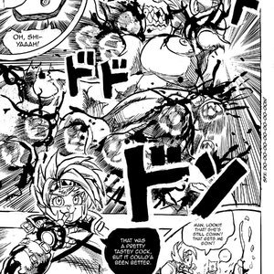 Chala! Hey, Chala! - Issue 2 (Various Authors) image 005