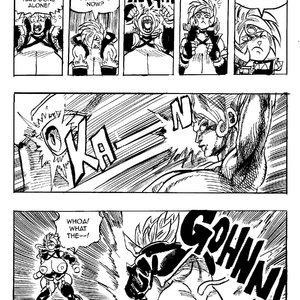 Chala! Hey, Chala! - Issue 2 (Various Authors) image 008