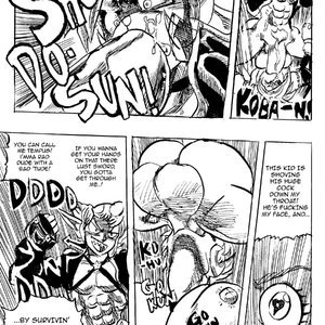 Chala! Hey, Chala! - Issue 2 (Various Authors) image 010