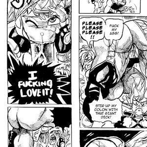 Chala! Hey, Chala! - Issue 2 (Various Authors) image 012