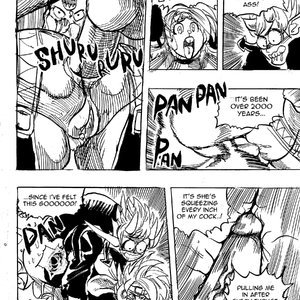 Chala! Hey, Chala! - Issue 2 (Various Authors) image 014