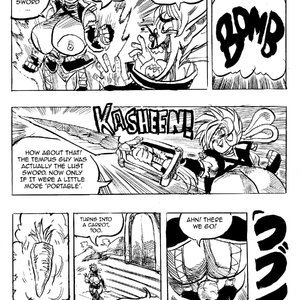 Chala! Hey, Chala! - Issue 2 (Various Authors) image 016