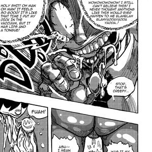 GE-ERO-MANCE (Various Authors) image 011