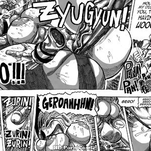 GE-ERO-MANCE (Various Authors) image 013