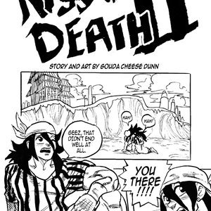 Kiss of Death II (Various Authors) thumbnail