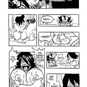 Kiss of Death II (Various Authors) image 004