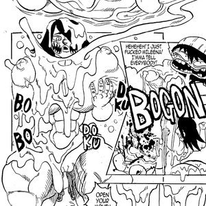 Kiss of Death II (Various Authors) image 010