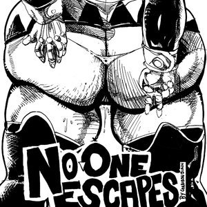 No One Escapes (Various Authors) thumbnail