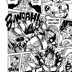No One Escapes (Various Authors) image 004