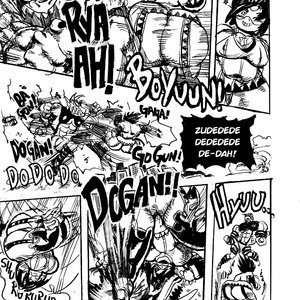 No One Escapes (Various Authors) image 005