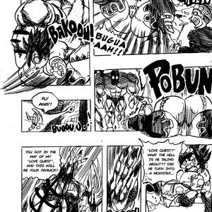 No One Escapes (Various Authors) image 006