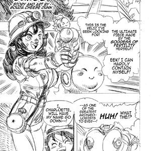 Puff-Puff Curse (Various Authors) thumbnail
