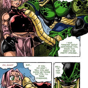 Saku x Cell (Various Authors) thumbnail