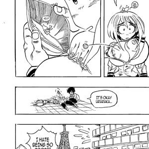Uraraka's Shyururu (Various Authors) image 004