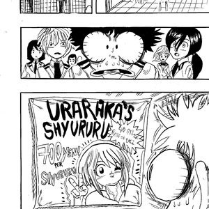 Uraraka's Shyururu (Various Authors) image 008