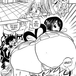 Uraraka's Shyururu (Various Authors) image 013