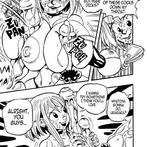 Uraraka's Shyururu (Various Authors) image 017