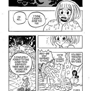 Uraraka's Shyururu (Various Authors) image 027